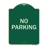 No Parking