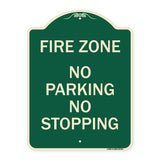 No Parking No Stopping