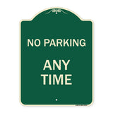 No Parking at Anytime