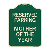 Mother of the Year