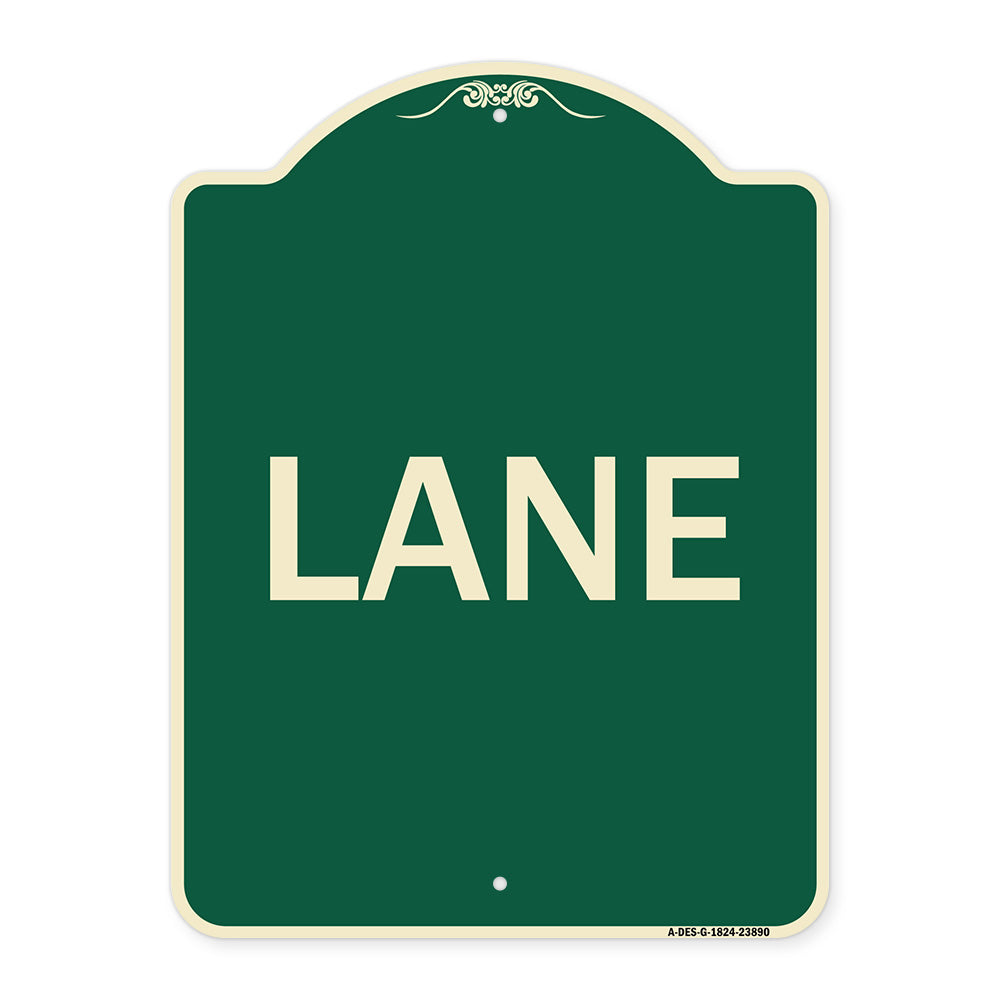 Lane