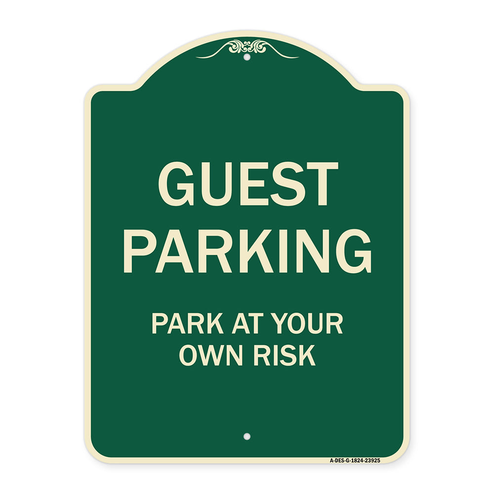 Guest Parking