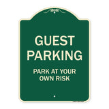 Guest Parking