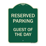 Guest of the Day