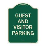 Guest and Visitor Parking