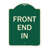 Front End In
