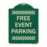 Free Event Parking