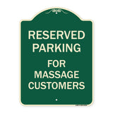For Massage Customers