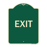 Exit 1