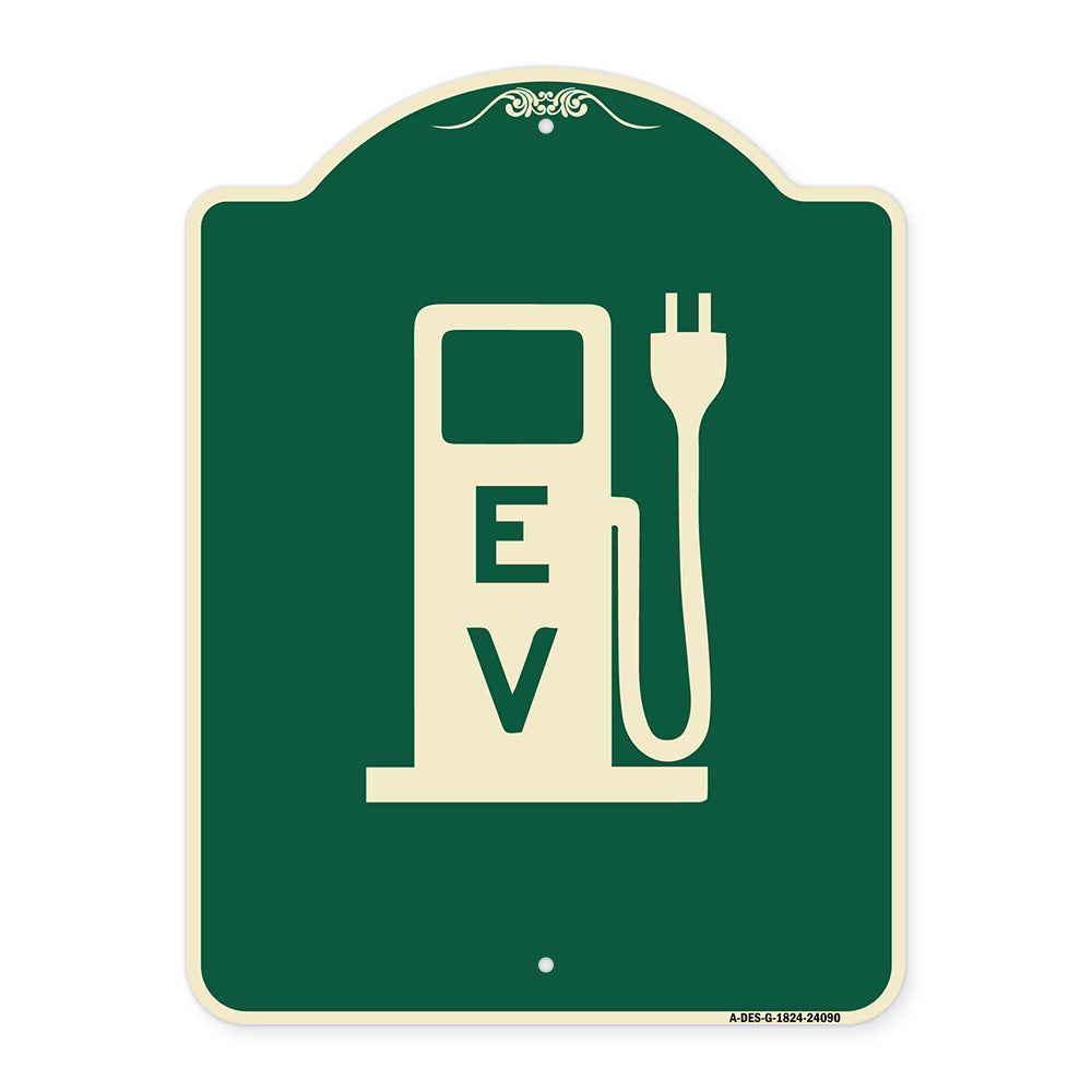 Ev Electric Vehicle Charging Station