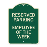 Employee of the Week
