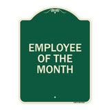 Employee of the Month