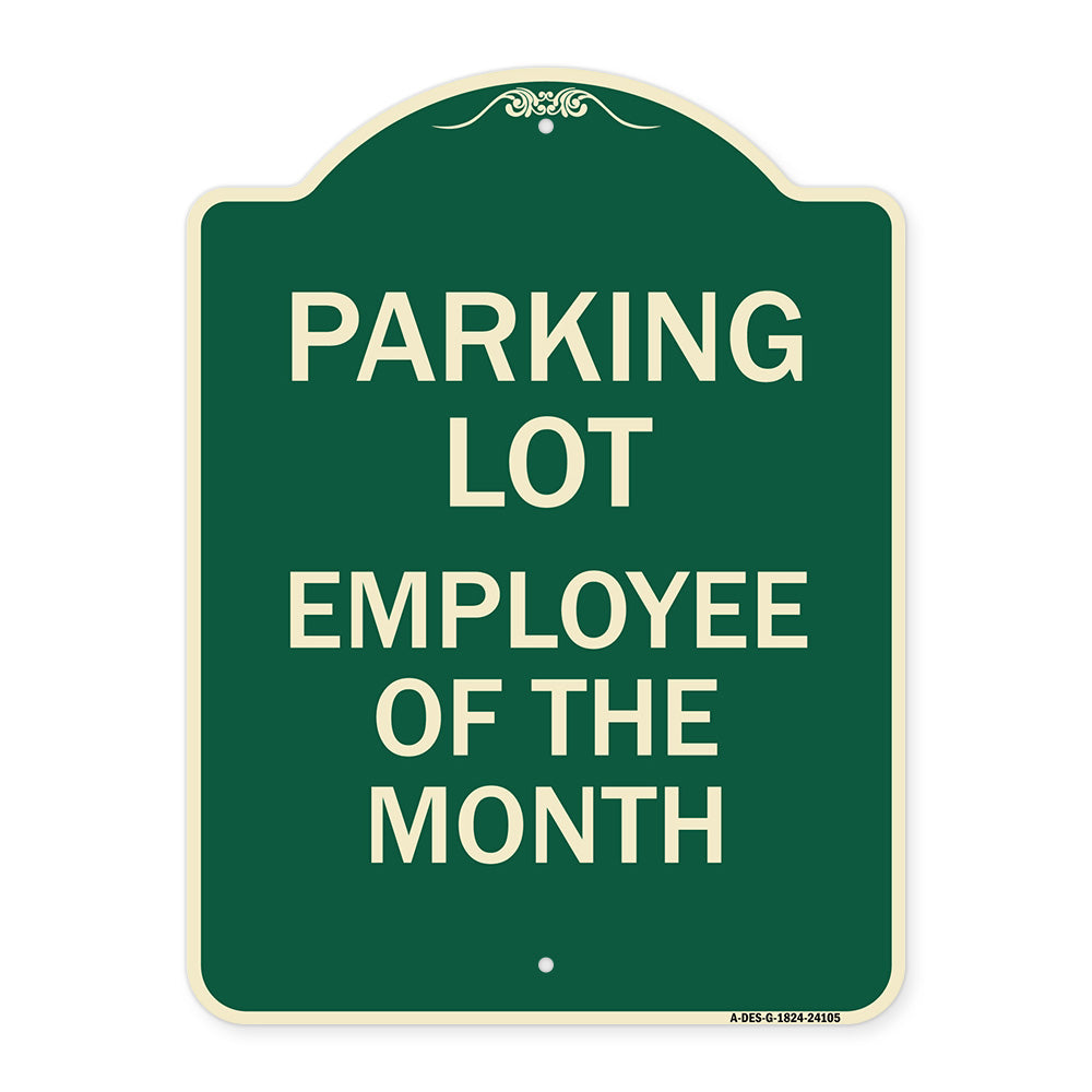 Employee of the Month
