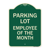 Employee of the Month