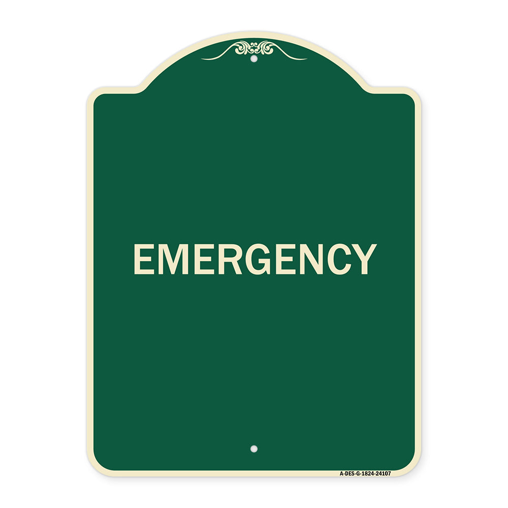 Emergency