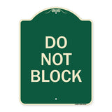 Do Not Block