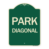 Diagonal Parking 1