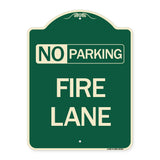 Delaware No Parking Fire Lane