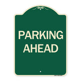 Parking Ahead