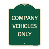 Company Vehicles Only