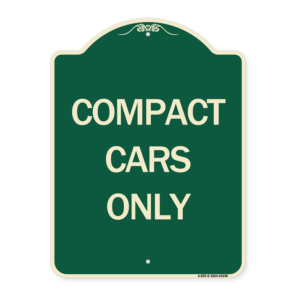 Compact Cars Only