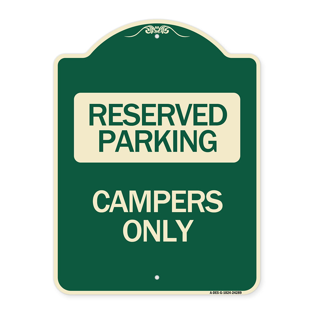 Campers Only
