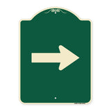 Arrow (Green)