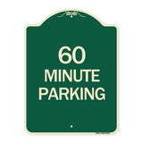 60 Minute Parking