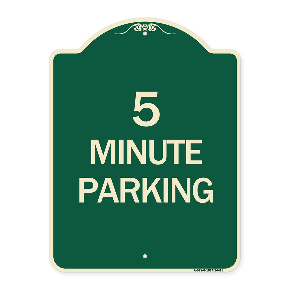 5 Minute Parking