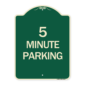 5 Minute Parking