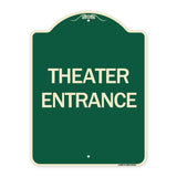 Theater Entrance