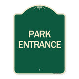 Park Entrance