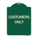 Customers Only