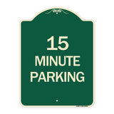2 Hour Parking - Parking for Customers Only