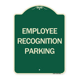 Employee Recognition Parking