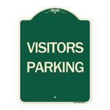 Visitors Parking