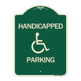 Handicapped Parking