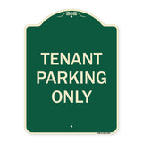 Tenant Parking Only