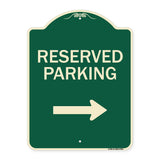 Reserved Parking 2