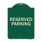 Reserved Parking 1