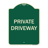 Private Driveway