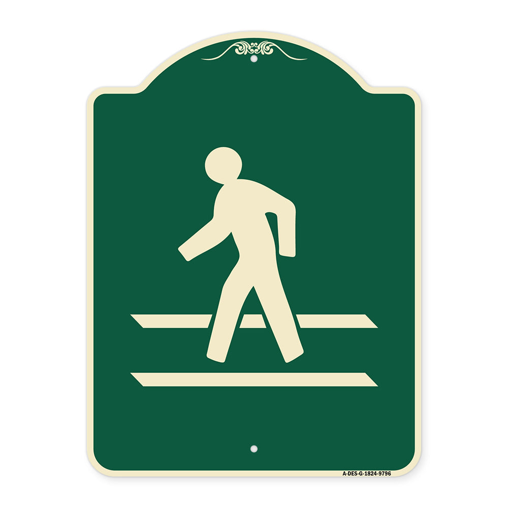 Pedestrian Crossing