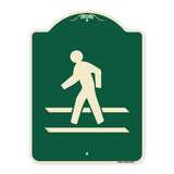 Pedestrian Crossing