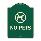 No Pets