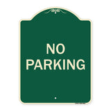 No Parking