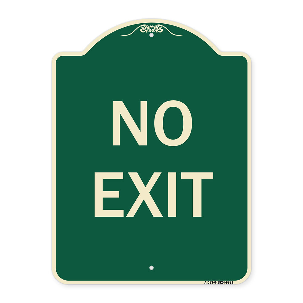 No Exit