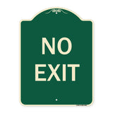 No Exit