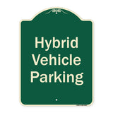 Hybrid Vehicle Parking