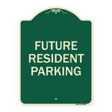 Future Resident Parking