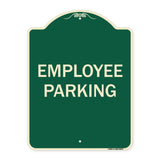Employee Parking